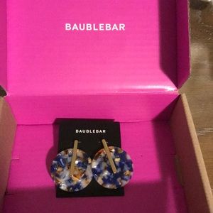 Baublebar earrings